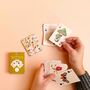 Flora And Fauna Playing Card Pack Deck Of 54, thumbnail 10 of 12