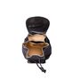 Personalised Women's Leather Small Rucksack 'Popolo', thumbnail 11 of 12