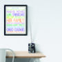 Personalised 'Favourite Things' Framed Print: Pastels, thumbnail 5 of 6