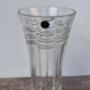 Pershore Crystal Vase, thumbnail 1 of 3