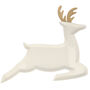 X Christmas Reindeer Porcelain Serving Platters Set, thumbnail 4 of 4