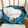‘Clean Bum Bag’ Baby Bag, thumbnail 3 of 3
