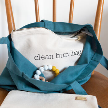 ‘Clean Bum Bag’ Baby Bag, 3 of 3