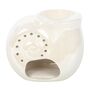 Pearlescent Spiral Shell Oil Burner, thumbnail 2 of 2