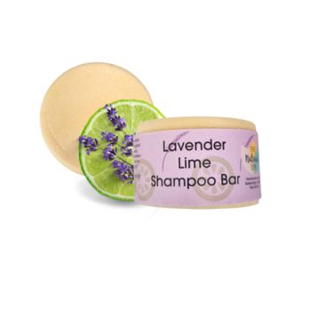 All Natural Vegan Shampoo Bar For All Hair Types, 4 of 12