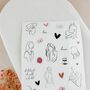 Minimal Decorative Stickers For Planners, Journals, thumbnail 2 of 7