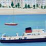 River Mersey Liverpool Art Print, thumbnail 4 of 4