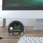 Night Watch Apple Watch Dock Clock, thumbnail 1 of 5