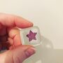 Create Your Own Fused Glass Friendship Stones/ Gems, thumbnail 5 of 12