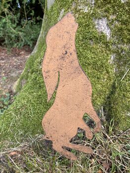 Pair Of Moongazing Hares, 9 of 9