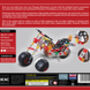 Make Your Own Chopper Motorcycle Metal Construction Set, thumbnail 6 of 7