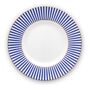 Royal Stripes Set Of Two Plates 17cm, thumbnail 1 of 2