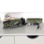 Make Your Own Flying Scotsman Metal Train Construction Set, thumbnail 3 of 7