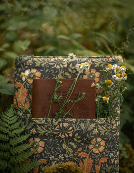 William Morris Book Sleeve Or Padded Tablet Cover, 3 of 5