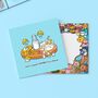 Cheese Card | Cute Greeting Cards, thumbnail 3 of 4