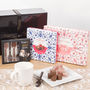 Chocolate Turkish Delight And Chocolate Spoon Gift Box, thumbnail 2 of 7