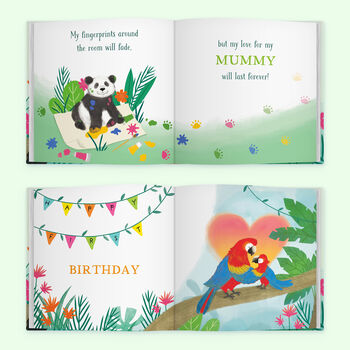 My First Birthday With Mummy A Celebratory Picture Book For A Child And Their Mother, 13 of 13