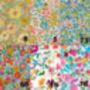 Liberty Personalised Oversized Hair Bow Clip, 50 Prints, thumbnail 5 of 11