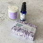 Lavender Natural Gift Set, thumbnail 2 of 9