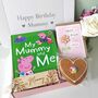 Best Mummy In The World Peppa Pig Birthday Gift Set, thumbnail 2 of 11