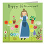 Silver Foiled Retirement Card, thumbnail 2 of 5