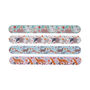 Set Of Four Nail Files With Different Animal Designs, thumbnail 1 of 1