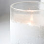 Mist Frosted Glass Votive, thumbnail 4 of 6