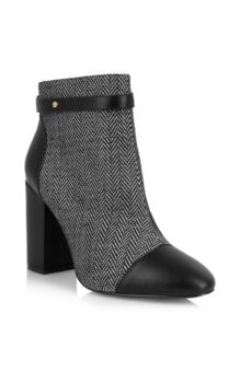Chester Heel Ankle Boots, 5 of 11