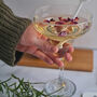 60th Birthday Cocktail Glass, thumbnail 1 of 5