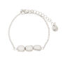 Nugget Chain Bracelet, thumbnail 2 of 3