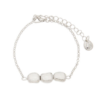 Nugget Chain Bracelet, 2 of 3