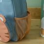 Personalised Tiger Pocket Mini Backpack, thumbnail 5 of 6