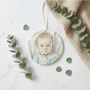 Personalised First Father's Day Card With Keepsake Plaque, thumbnail 2 of 8