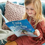 Personalised North Pole Christmas Adventure Book, thumbnail 1 of 9