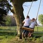 Personalised Large Oak And Rope Swing, thumbnail 3 of 7