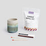 Purscents Candle Refill/Candle Making Starter Set Bali, thumbnail 1 of 4