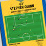 Stephen Quinn League Two 2024 Mansfield Print, thumbnail 2 of 2