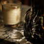 Nordic Noir Refillable Candle Lamp Set, thumbnail 7 of 10