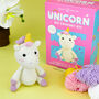 Unicorn Crochet Kit, thumbnail 1 of 3