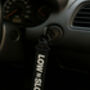 Stocking Filler For Him Funny Car Gift Low N Slow Keyring, thumbnail 3 of 3