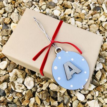 Gift Tags For Christmas Presents Personalised, 2 of 5