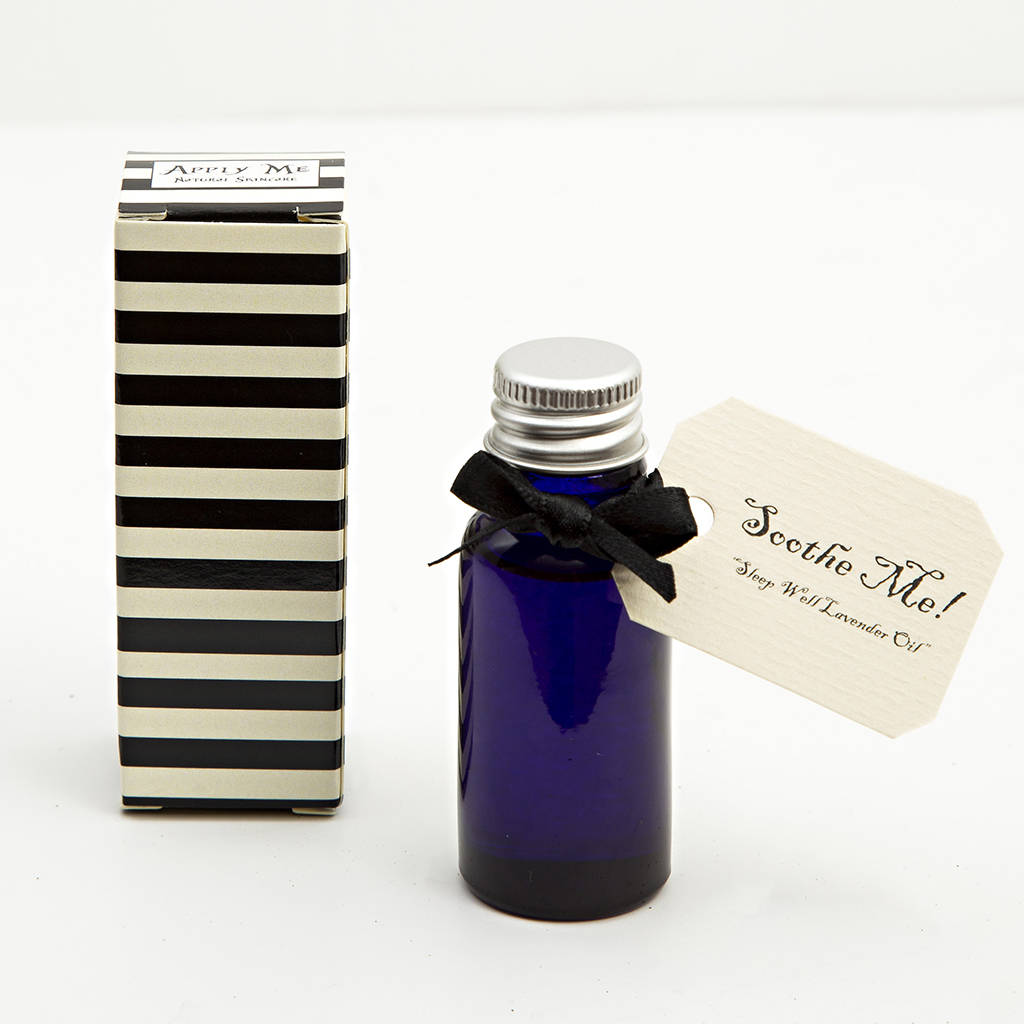 Sleep Well Lavender Oil, 1 of 2