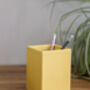 Pastel Coloured Pen Pot, thumbnail 3 of 9