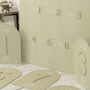 Manhattan Acrylic Wedding Table Plan, thumbnail 5 of 9