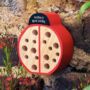 Personalised Wooden Ladybird Hotel, thumbnail 3 of 4