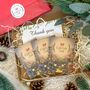'Welsh Cottage' Wildflower Seed Christmas Gift Box, thumbnail 1 of 2