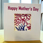 Mother's Day Coaster Card, thumbnail 4 of 6