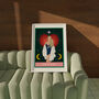 Taylor Swift 'The Lover' Tarot Card Music Gift Print, thumbnail 3 of 5