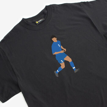 Paolo Maldini Italy T Shirt, 4 of 4