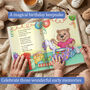Keepsake Birthday Book For Baby And Child Personalised, thumbnail 6 of 12